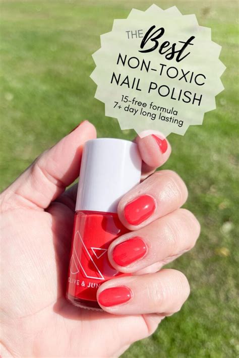 nail polish paint test|non toxic nail polish reviews.